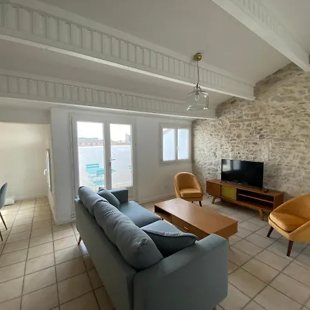 Apartment Duplex De Charme Avec Terrasses