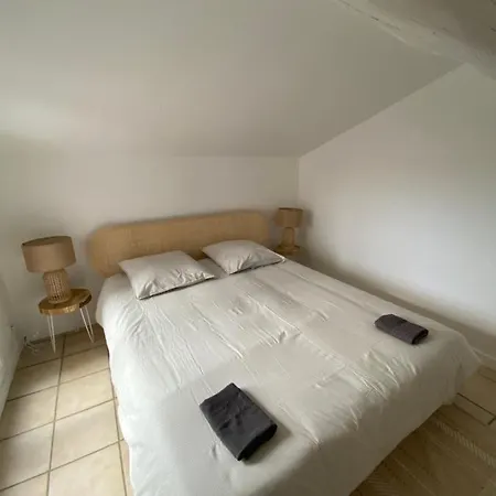 Duplex De Charme Avec Terrasses 아파트