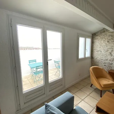 Duplex De Charme Avec Terrasses 아파트 *
