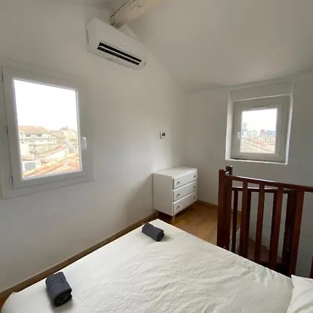 Duplex De Charme Avec Terrasses * Nimes