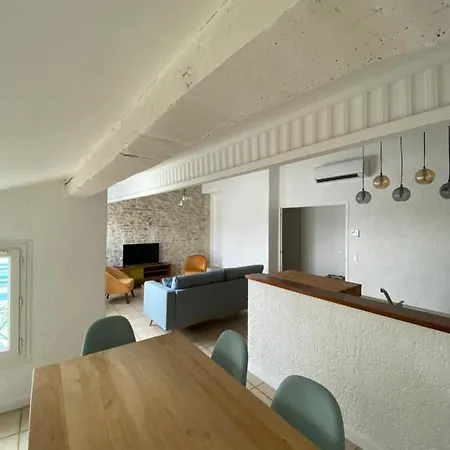 Duplex De Charme Avec Terrasses *