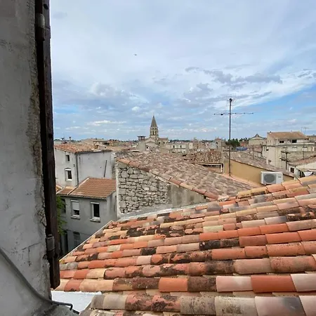 Duplex De Charme Avec Terrasses Nimes