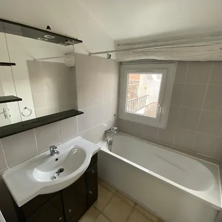 Duplex De Charme Avec Terrasses 아파트