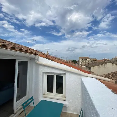 Apartment Duplex De Charme Avec Terrasses *